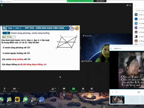 Làm gì để hạn chế bị hacker tấn công khi đang học, hội họp qua các nền tảng online?