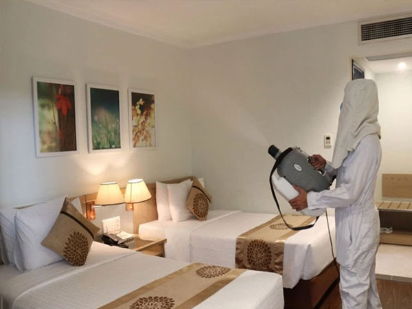 Hà Nội có thêm 18 khách sạn giá dưới 1 triệu đồng/ngày đêm cho người về từ TP.HCM cách ly