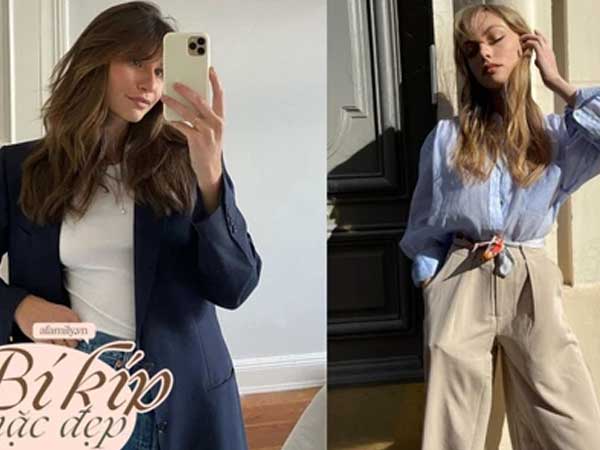 Stylist mách 4 bước nâng cấp thời trang công sở, nàng 30+ áp dụng thì đảm bảo tự tin tỏa sáng
