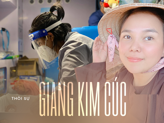 Giang Kim Cúc giữa sức ép sao kê: Có người đe dọa tôi 'đừng bao giờ vác mặt ra đường…'