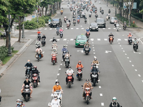 Tất cả quận, huyện ở TP.HCM đề nghị được công bố kiểm soát dịch