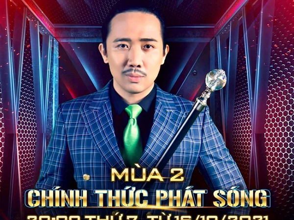 Trấn Thành trở lại Rap Việt sau ồn ào từ thiện, cư dân mạng 'cà khịa': 'Rap về sao kê đi anh'