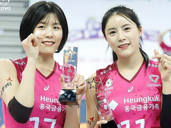 Bê bối không hồi kết của cặp 'nữ thần bóng chuyền' Hàn Quốc: Bắt nạt bạn học chưa lắng đã bị tố bạo hành khiến chồng bị sang chấn tâm lý