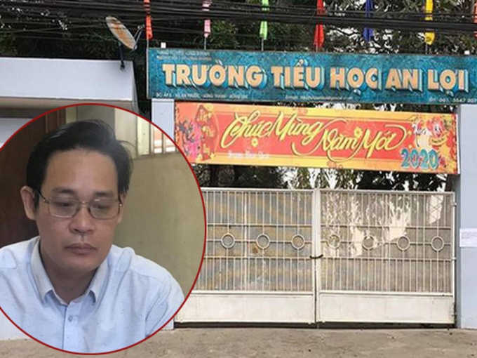 Thầy giáo xin nghỉ việc vì 'quá nhiều điều phi giáo dục, nhất là vấn nạn dối trá' lên tiếng