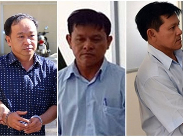 Hoãn xử 10 cán bộ vụ sai phạm đất đai ở Phan Thiết