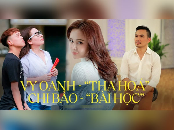 Sao Vbiz chia làm 2 phe đối đầu căng thẳng: Bên bênh vực, bên chỉ trích 'tha hoá', Hồ Văn Cường liệu sẽ thế nào?