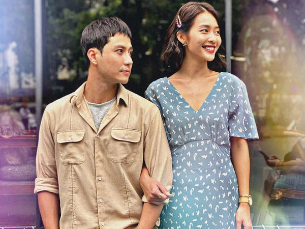 Khả Ngân - Thanh Sơn (11 Tháng 5 Ngày): Chẳng biết có phim giả tình thật không nhưng style ăn rơ quá, khiến fan chèo thuyền lia lịa!
