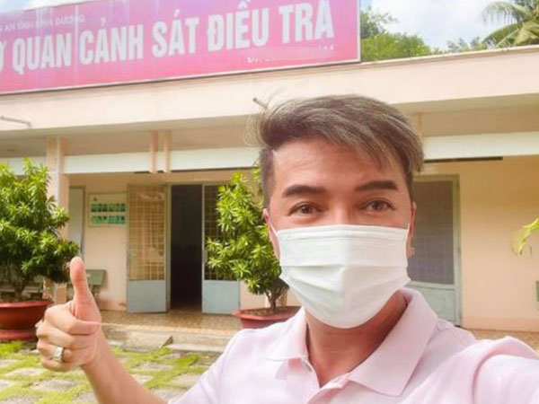 Đàm Vĩnh Hưng có động thái mới sau khi nhận đơn tố cáo từ CEO Đại Nam, mong khán giả kiên nhẫn vì mọi chuyện sẽ được làm sáng tỏ