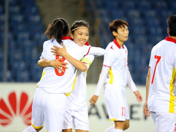 AFC ấn định thời điểm bốc thăm chia bảng VCK Asian Cup nữ 2022