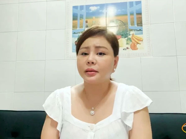 'Bà ca hay lắm Phi Nhung ơi, tôi nghe mà rợn óc. Tiếc là bà mất sớm quá'