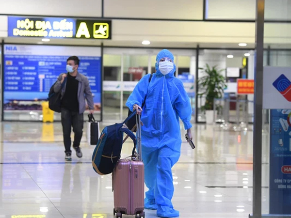 Bộ Y tế: Không chỉ định xét nghiệm với việc đi lại của người dân, hướng dẫn tiêu chí phân loại cấp độ dịch