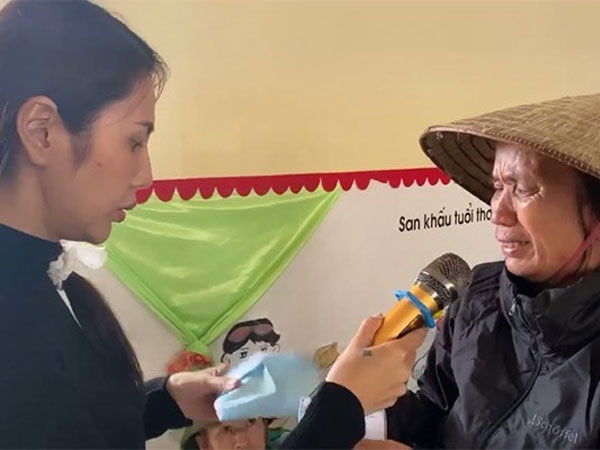 Hà Tĩnh báo cáo số liệu thế nào lên Bộ Công an việc từ thiện của Thủy Tiên?