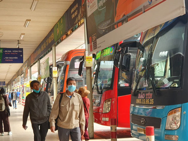 Mới có 7 tỉnh 'gật đầu' cho xe khách liên tỉnh chạy lại