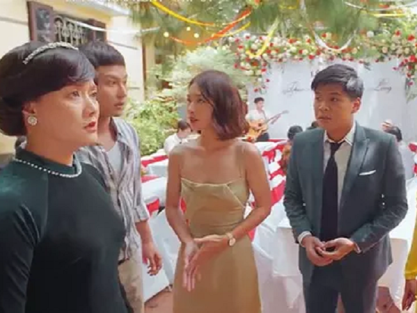 11 tháng 5 ngày: Nghi ngờ Long 'đần' ngoại tình, Thục Anh bỏ trốn khỏi lễ ăn hỏi