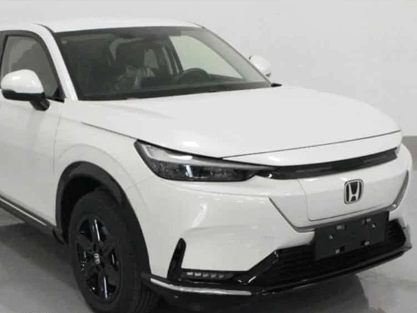 Lộ diện Honda HR-V phiên bản chạy điện sắp ra mắt với công suất hơn 200 mã lực