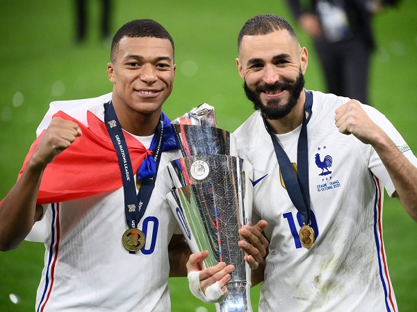 Mbappe - Benzema: 'Song kiếm hợp bích' của tuyển Pháp khiến CĐV Real mơ mộng