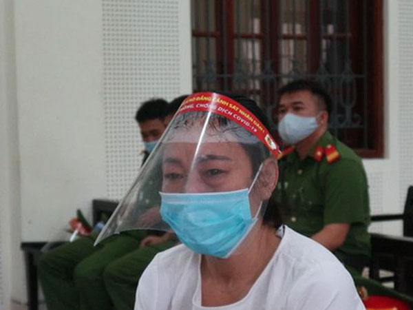 Nước mắt của người đàn bà dùng độc chiêu để buôn ma túy