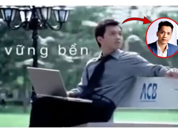 Thanh niên vô danh ngồi ghế đá công viên 12 năm trước giờ đã là chủ tịch ngân hàng ACB