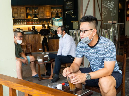 Toàn Hà Nội là vùng xanh, người dân đi lại không cần trình giấy xét nghiệm Covid-19