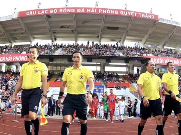 VFF từ chối để sân Lạch Tray đăng cai vòng loại World Cup