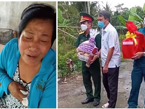 Mẹ đấm ngực đầy đau đớn ngày nhận tro cốt con: Khi đi cười nói hân hoan, khi về nghi ngút khói nhang rợp trời