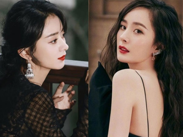 4 sao nữ vận càng đen sự nghiệp càng đỏ của Cbiz: Dương Mịch và Triệu Lệ Dĩnh xứng đáng là nữ hoàng rating!