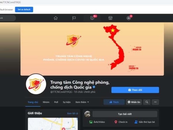 Người dùng cần làm gì để có đủ thông tin chính xác trên ứng dụng PC-Covid?