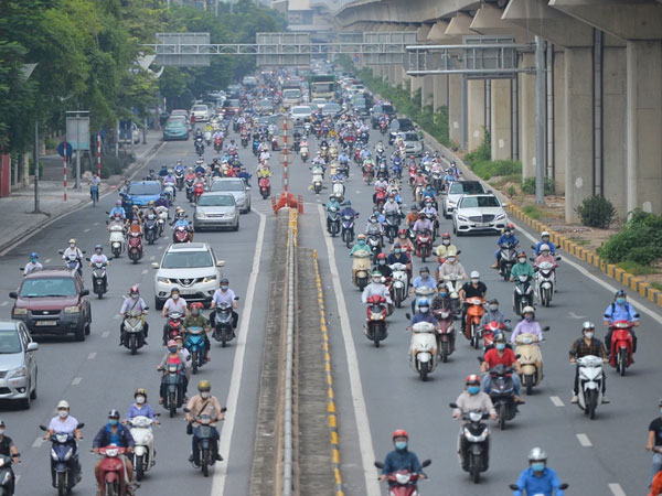 Toàn bộ lộ trình nới lỏng giãn cách xã hội của Hà Nội