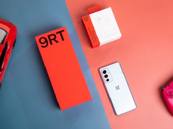 OnePlus 9RT ra mắt: Màn hình AMOLED 120Hz, Snapdragon 888, camera dùng cảm biến của OPPO Find X3, giá từ 11.6 triệu đồng