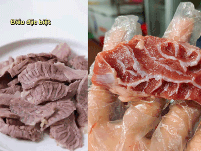 Phần thịt được coi là 'báu vật' của con heo, giá mềm chỉ 180 ngàn/kg nhưng nhiều bà nội trợ chưa biết