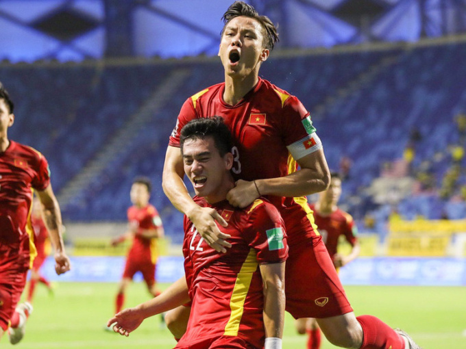 Tiền đạo Việt Nam ngang ngửa Son Heung-min, vượt xa siêu sao Trung Quốc ở cuộc đua của AFC