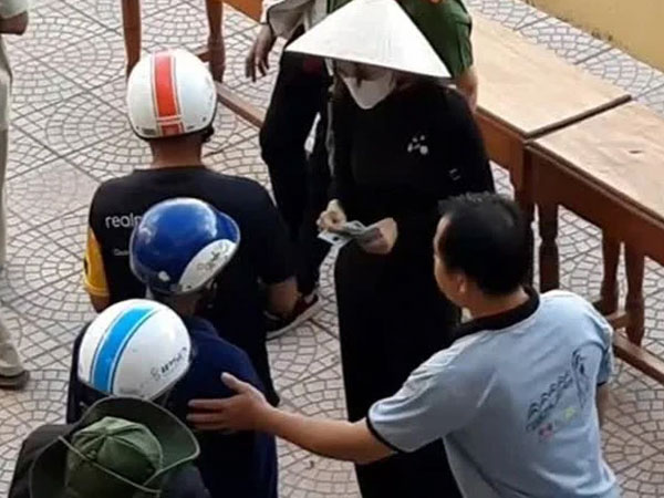 7 tỉnh miền Trung được Bộ Công an yêu cầu rà soát về hoạt động từ thiện của ca sĩ Thủy Tiên nói gì?