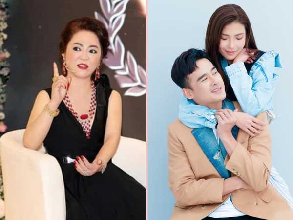 Fanpage Vietcombank tiếp tục bị netizen hùa nhau tấn công sau khi bà Phương Hằng gọi tên Lương Thế Thành - Thuý Diễm