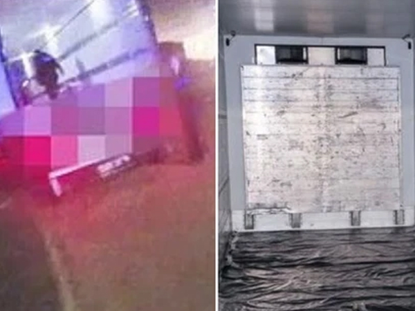 Vụ 39 người Việt trong container tại Anh: Tiết lộ clip khoảnh khắc loạt thi thể được phát hiện và dấu vân tay duy nhất giúp phá toàn bộ vụ án