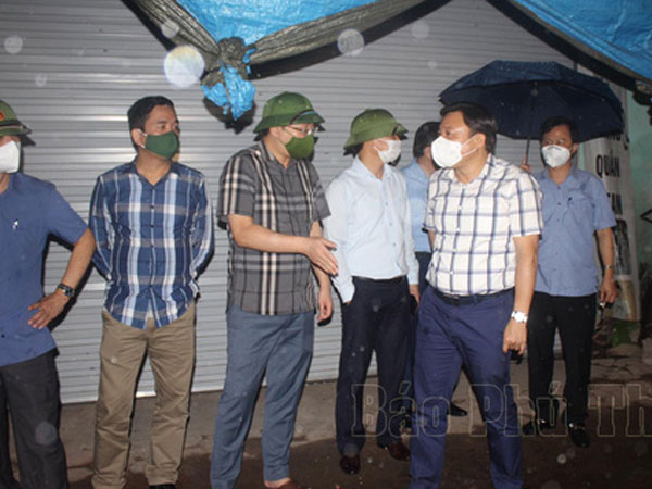 Thai phụ cùng chồng dương tính SARS-CoV-2 chưa rõ nguồn lây, nguy cơ lây nhiễm ra cộng đồng rất cao