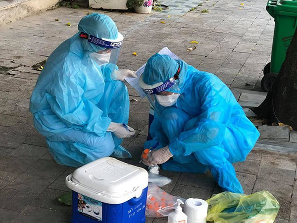 Bốn học sinh ở Thanh Hóa nhiễm bệnh sau khi hai vợ chồng F0 đi họp phụ huynh