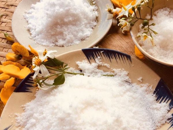Loại muối thế giới 'quý như vàng' nhưng ở Việt Nam rẻ như bèo, bán chẳng ai mua