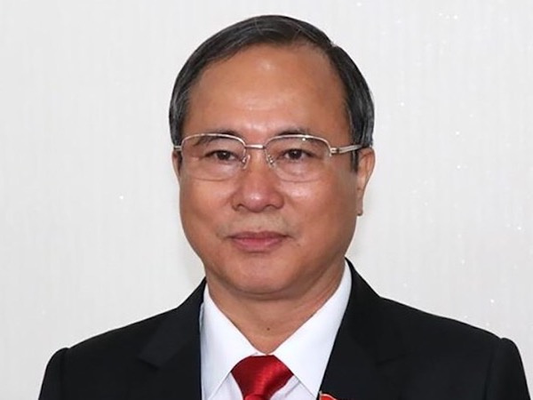 Trả hồ sơ điều tra bổ sung vụ cựu Bí thư tỉnh Bình Dương Trần Văn Nam