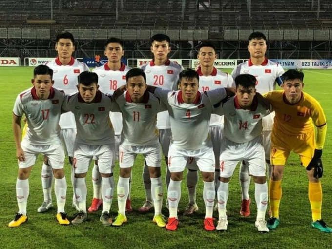 Nhận định U23 Việt Nam vs U23 Kyrgyzstan: Bài test cuối cùng