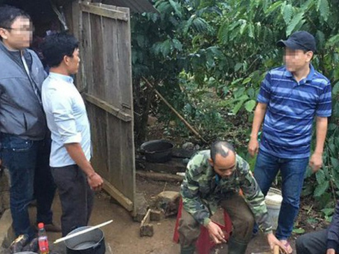 Vụ bắt cóc đòi 4,5 tỷ đồng tiền chuộc: Thêm 4 đối tượng sa lưới