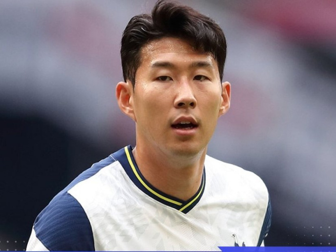Son Heung-min mang ‘tin sét đánh’ đến với Tottenham