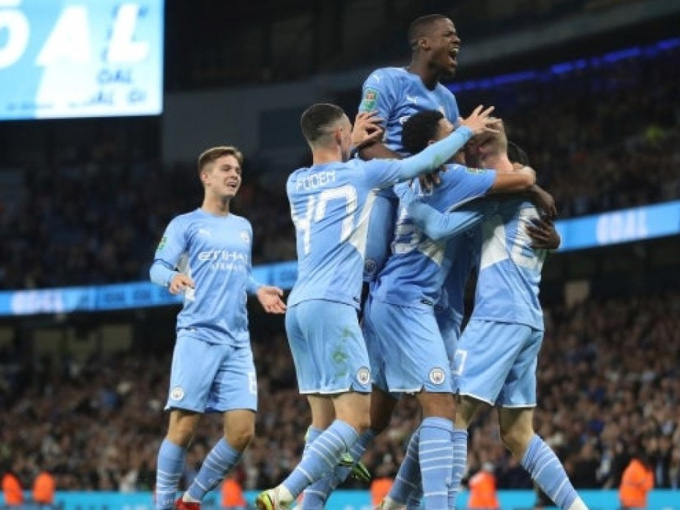 Kỷ lục 'vô tiền khoáng hậu' chờ Man City ở trận đấu với Burnley