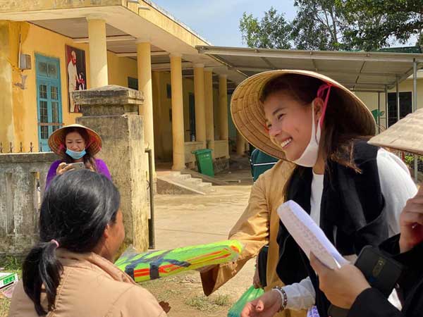 Thuý Diễm tung sao kê sau khi bị gọi tên: Chỉ giải trình đúng người đủ điều kiện, sẵn sàng phối hợp với cơ quan điều tra!