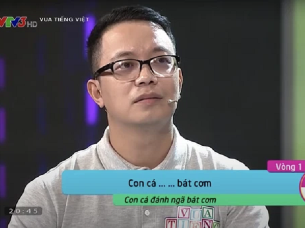 'Con cá... bát cơm' - câu đánh đố thách thức khả năng... tiếng Việt của tất cả chúng ta!