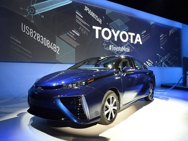 Toyota liên tục cắt giảm sản lượng ôtô