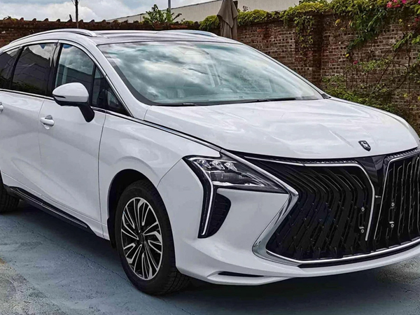 'Người anh em' Dongfeng T5 EVO đang về Việt Nam lộ diện, nổi bần bật, ngập công nghệ