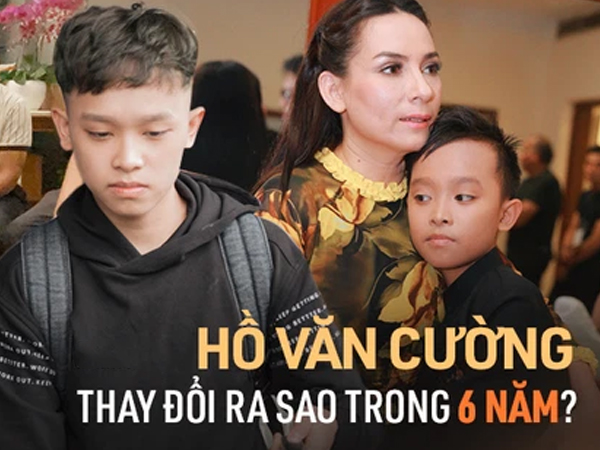 Hồ Văn Cường thay đổi sau 6 năm: Hào quang đến sớm và sóng gió đón đầu ở tuổi 18!