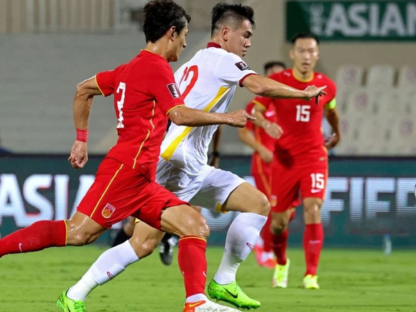 Báo Trung Quốc bực tức khi Wu Lei thua xa ngôi sao Việt Nam ở cuộc đua do AFC tổ chức