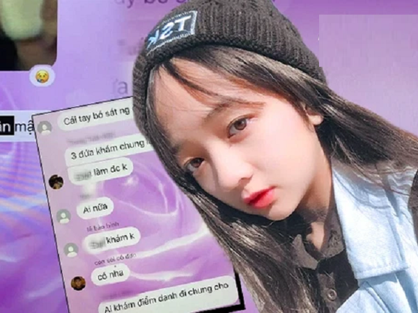 Cô gái trong vụ bị 10 thanh niên lập group chat suy đồi dàn trận đưa 'lên giường': Sốc đến mức tự tử, yêu cầu cả nhóm phải công khai xin lỗi