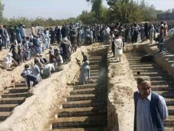 Taliban cam kết tăng cường an ninh sau hàng loạt vụ đánh bom nhà thờ của IS